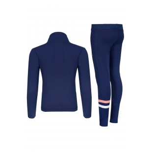 Дамски спортен екип SC Navy Blue-1445