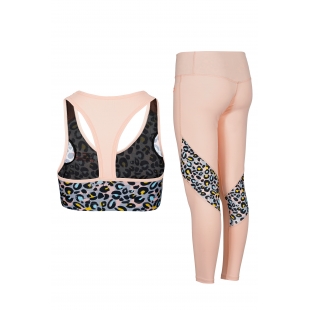 SC Elements Дамски Fitness екип Safari