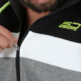 Mъжки Екип Elements-lime