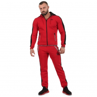 Мъжки ватиран екип SC Elements-FullZip