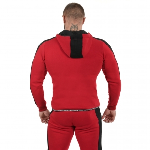 Мъжки ватиран екип SC Elements-FullZip