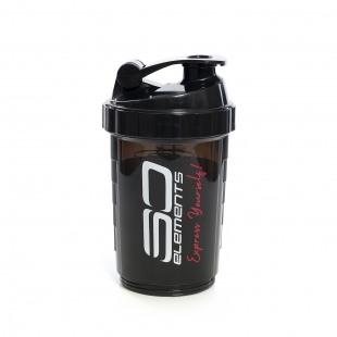 Протеинов шейкър BPA Free