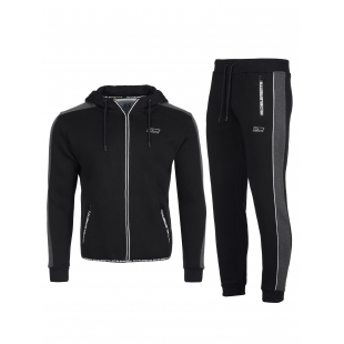 Ватиран спортен панталон SC-FullZip