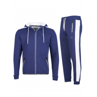 Мъжки ватиран екип SC Elements-FullZip