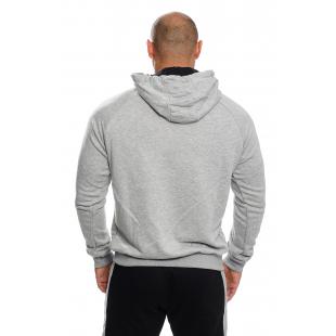 Мъжки суитшърт от мека и топла материя, подходящ за ежедневието.