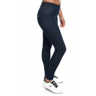 Дамски клин деним Jersey-10