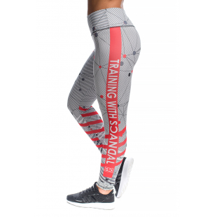 Спортен клин за фитнес - SC