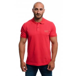 Мъжки polo T-shirt EA7