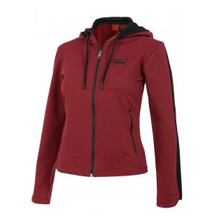 Дамски спортен екип SC Bordo Express-1118