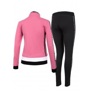 Дамски спортен екип SC Pink-1195