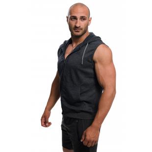 Mъжки елек с качулка SC Elements