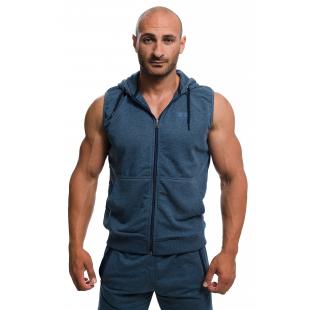 Mъжки елек с качулка SC Elements