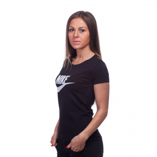 Черна тениска