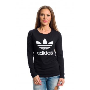 Блуза с дълъг ръкав