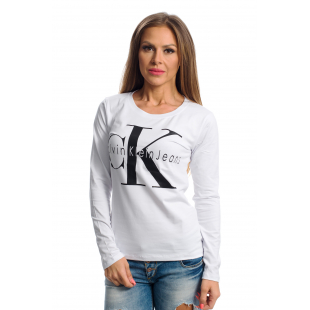 Блуза с дълъг ръкав