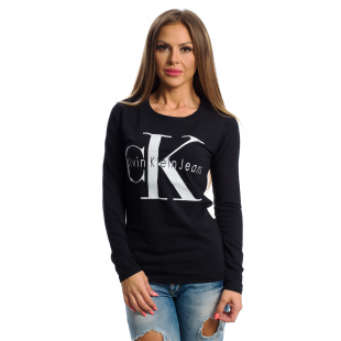 Блуза с дълъг ръкав