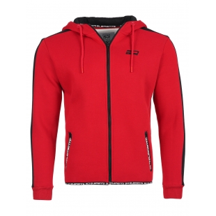 Мъжки ватиран екип SC Elements-FullZip