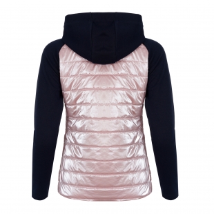 Дамско яке с качулка SC Elements - Pink