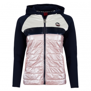 Дамско яке с качулка SC Elements - Pink