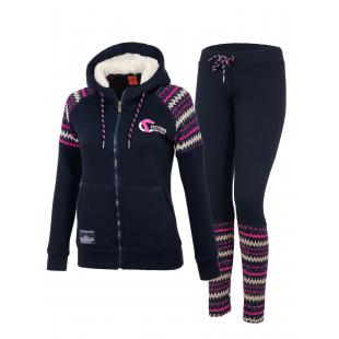 SC Elements Дамски Суитшърт WOOL