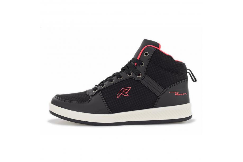 ДАМСКИ МАРАТОНКИ RUNNERS HYPE, RNS-192-3505, ЧЕРЕН/ДИНЯ